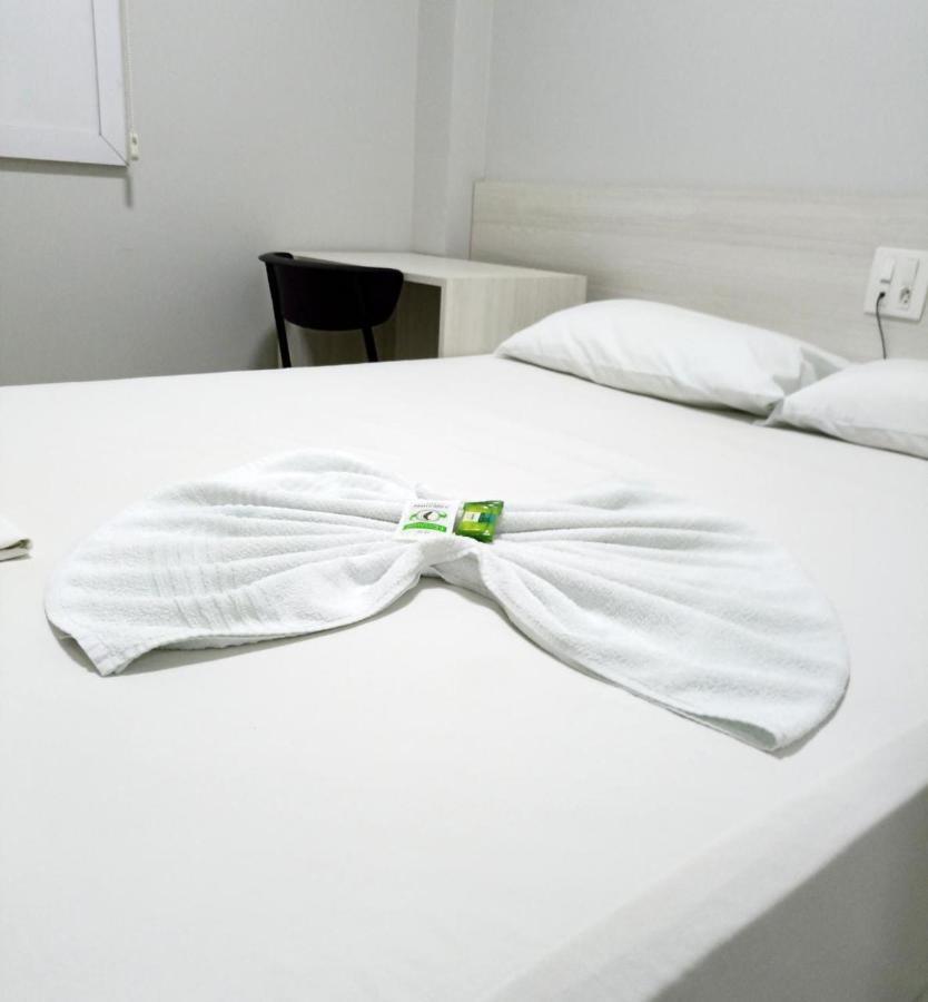 Mfg Hotel Cianorte Exteriör bild