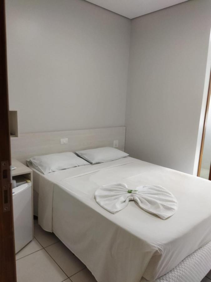 Mfg Hotel Cianorte Exteriör bild