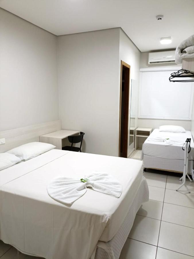 Mfg Hotel Cianorte Exteriör bild