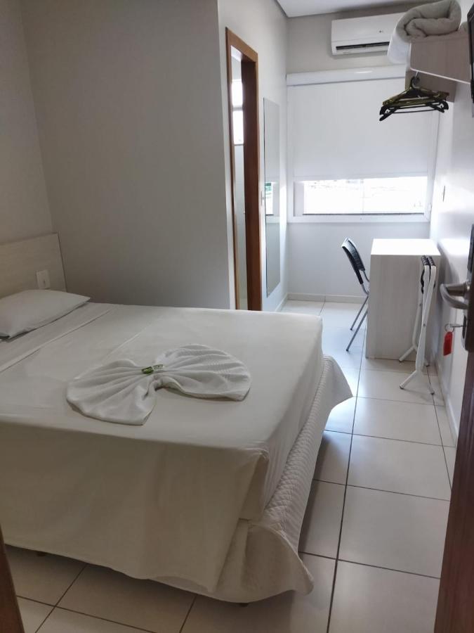 Mfg Hotel Cianorte Exteriör bild