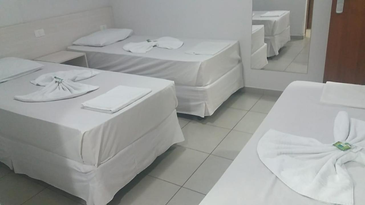 Mfg Hotel Cianorte Exteriör bild