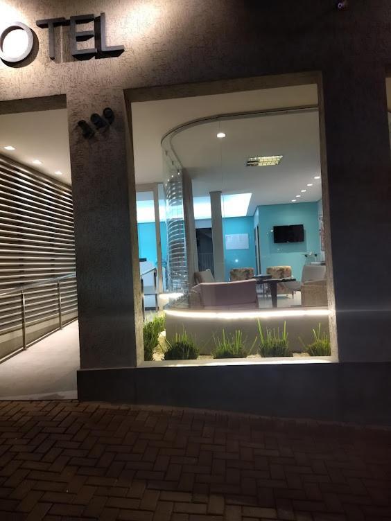 Mfg Hotel Cianorte Exteriör bild