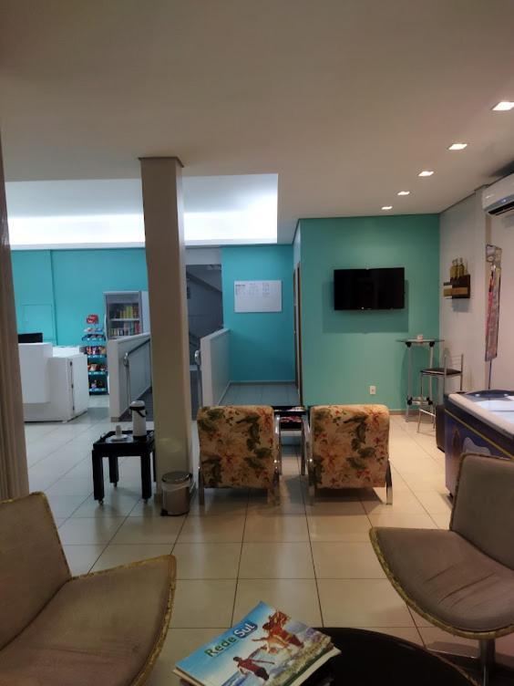 Mfg Hotel Cianorte Exteriör bild
