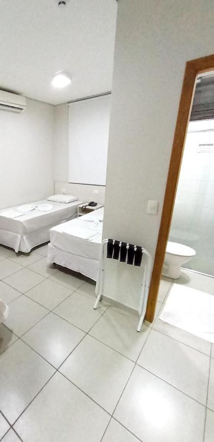 Mfg Hotel Cianorte Exteriör bild