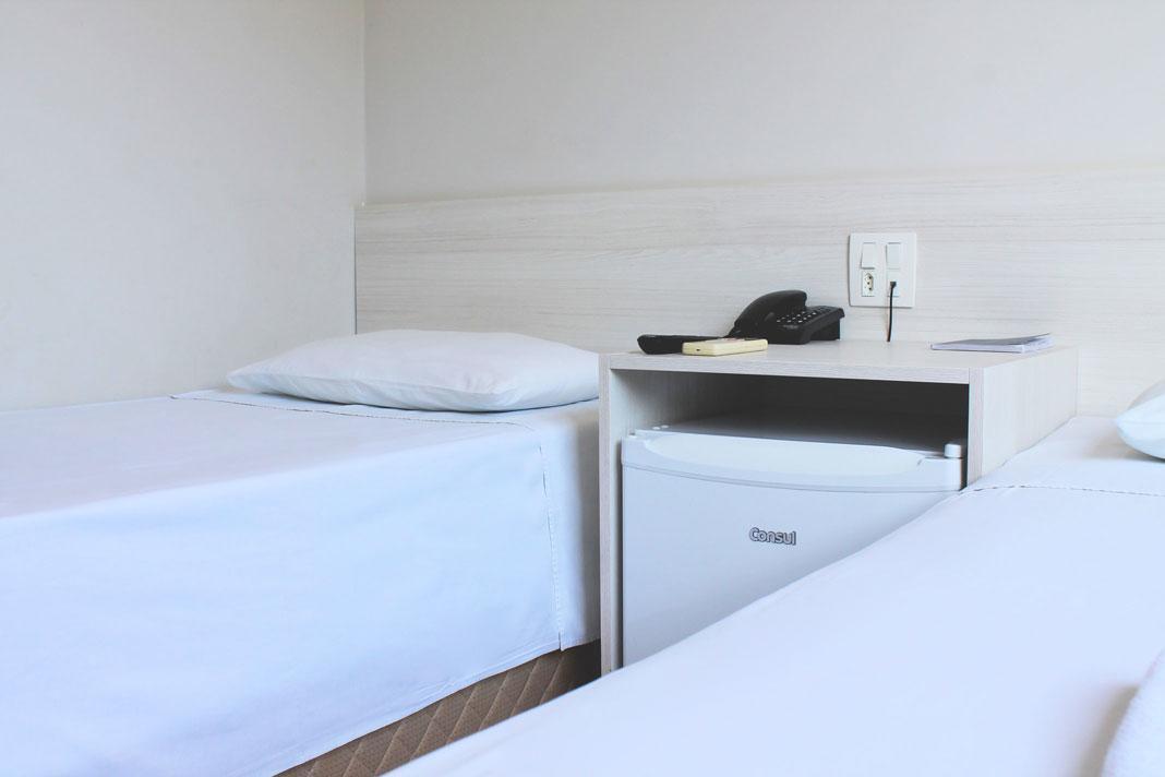 Mfg Hotel Cianorte Exteriör bild